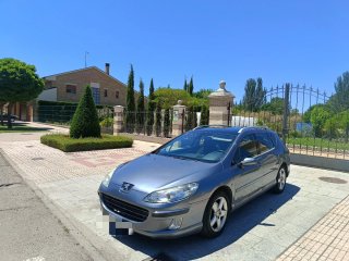 Peugeot 407 2008