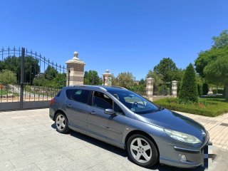 Peugeot 407 2008