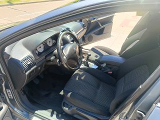 Peugeot 407 2008