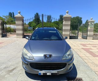 Peugeot 407 2008