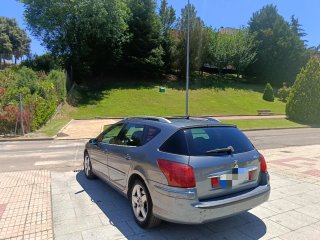 Peugeot 407 2008