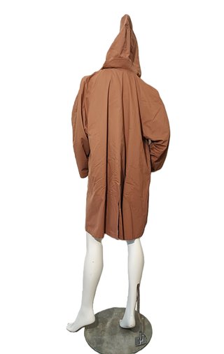 Giacca Impermeabile VIA DI CAMBIO Marrone Taglia 4