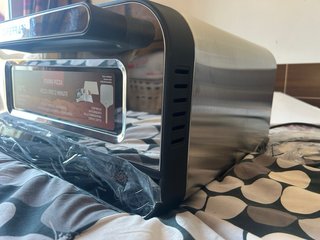 Horno Pizza G3Ferrari Pizza Pro (piedra rota)