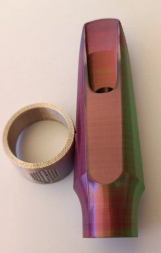 Boquilla Saxo Tenor