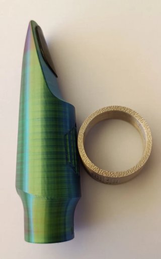 Boquilla Saxo Tenor