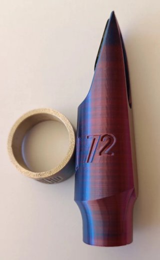 Boquilla Saxo Tenor