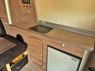 VW Transporter T5 camper 2008