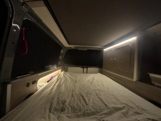 Camper Volkswagen T5 4motion