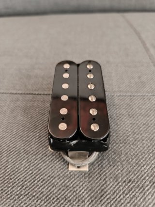 Gibson humbucker Lead High Gain (Adam Jones)