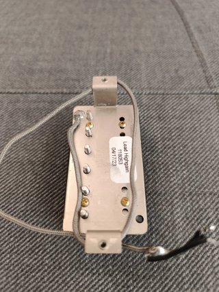 Gibson humbucker Lead High Gain (Adam Jones)