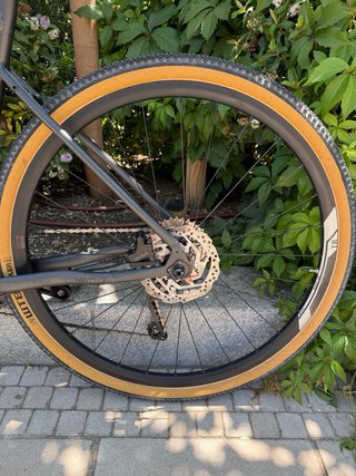 Bicicleta Megamo Jakar 30 23 - Gravel
