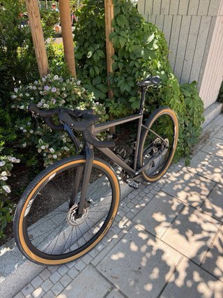 Bicicleta Megamo Jakar 30 23 - Gravel