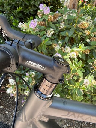 Bicicleta Megamo Jakar 30 23 - Gravel