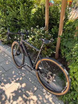 Bicicleta Megamo Jakar 30 23 - Gravel