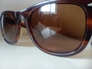 Gafas de sol Ray-Ban Wayfarer Marrones
