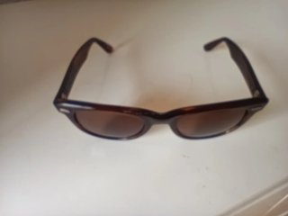 Gafas de sol Ray-Ban Wayfarer Marrones