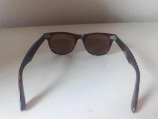 Gafas de sol Ray-Ban Wayfarer Marrones
