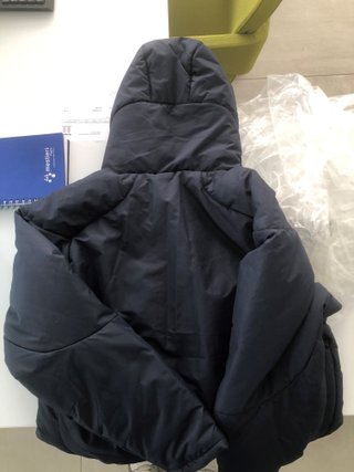 ELITE 0784 Giacca termica sagomata uomo Taglia L