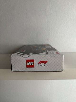 77243 LEGO Speed Champions Formula 1 Oracle Red Bu
