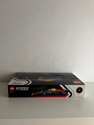 77243 LEGO Speed Champions Formula 1 Oracle Red Bu
