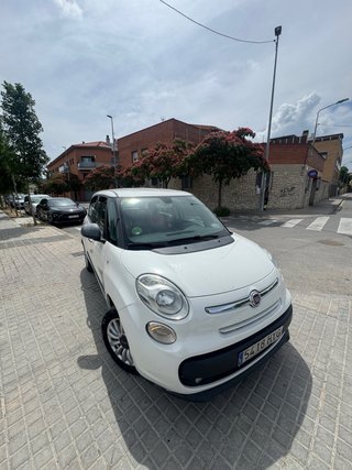 FIAT 500L 2014