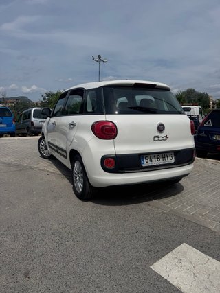 FIAT 500L 2014