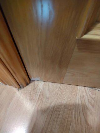5 Puertas Madera Interior