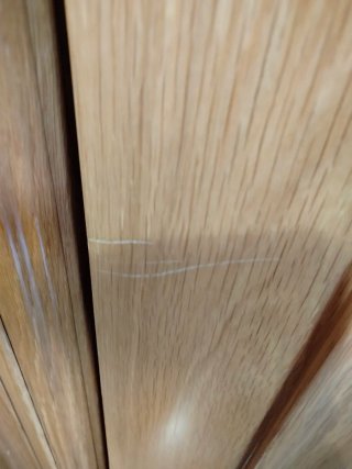 5 Puertas Madera Interior