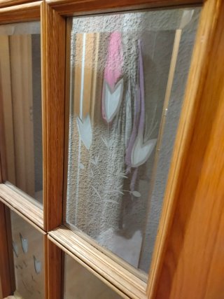 5 Puertas Madera Interior