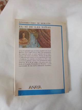 El sí de las niñas