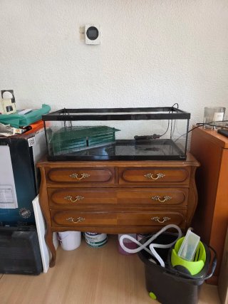 Tortuguera 75cm