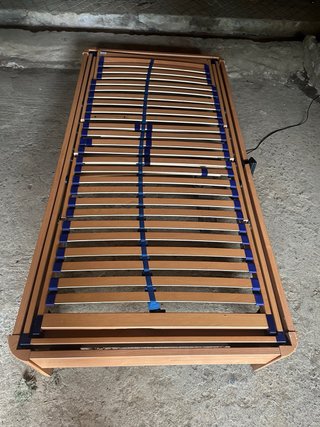 Somier articulado 90x190