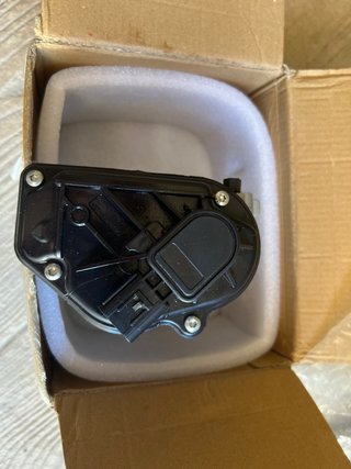 Cuerpo Aceleración 60mm Ford Fiesta St 150