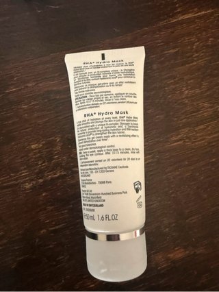 Crema/mascarilla hidratante Teoxane