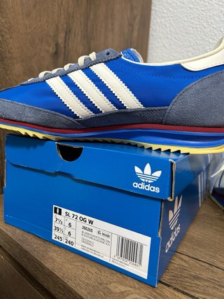 Zapatillas Adidas SL 72 OG