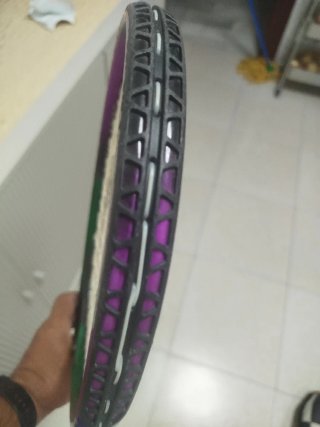 Raqueta Rex