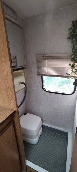 Caravana Burstner +750kg