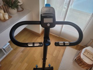 Bicicleta Estática Domyos 120
