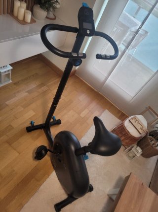 Bicicleta Estática Domyos 120