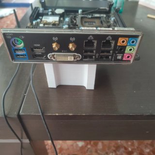 Placa Base Gigabyte GA-H77N-WIFI Mini-ITX