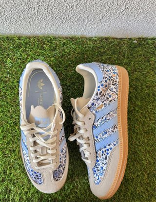 Adidas Samba Liberty London Floral Nuevas