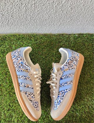 Adidas Samba Liberty London Floral Nuevas