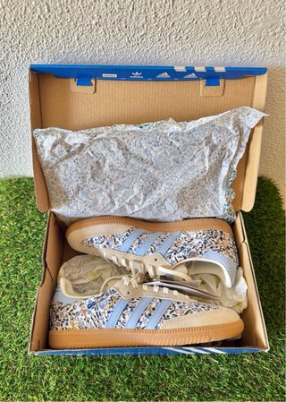 Adidas Samba Liberty London Floral Nuevas