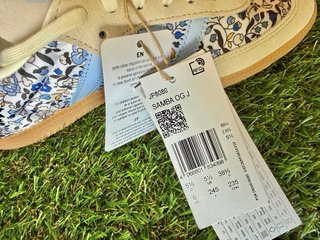 Adidas Samba Liberty London Floral Nuevas
