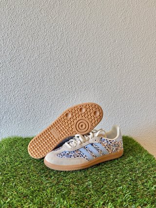 Adidas Samba Liberty London Floral Nuevas