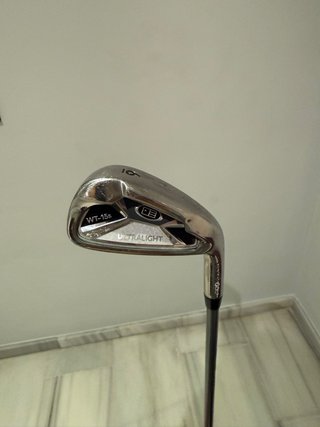 Bolsa Golf Cobra Ultralight Pro Stand + 3 Palos