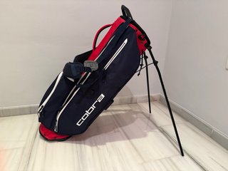 Bolsa Golf Cobra Ultralight Pro Stand + 3 Palos