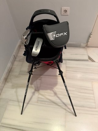 Bolsa Golf Cobra Ultralight Pro Stand + 3 Palos