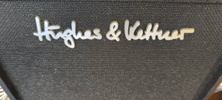 Hughes & Kettner Edition Blue 60-R Amplificador