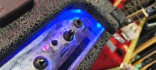 Hughes & Kettner Edition Blue 60-R Amplificador